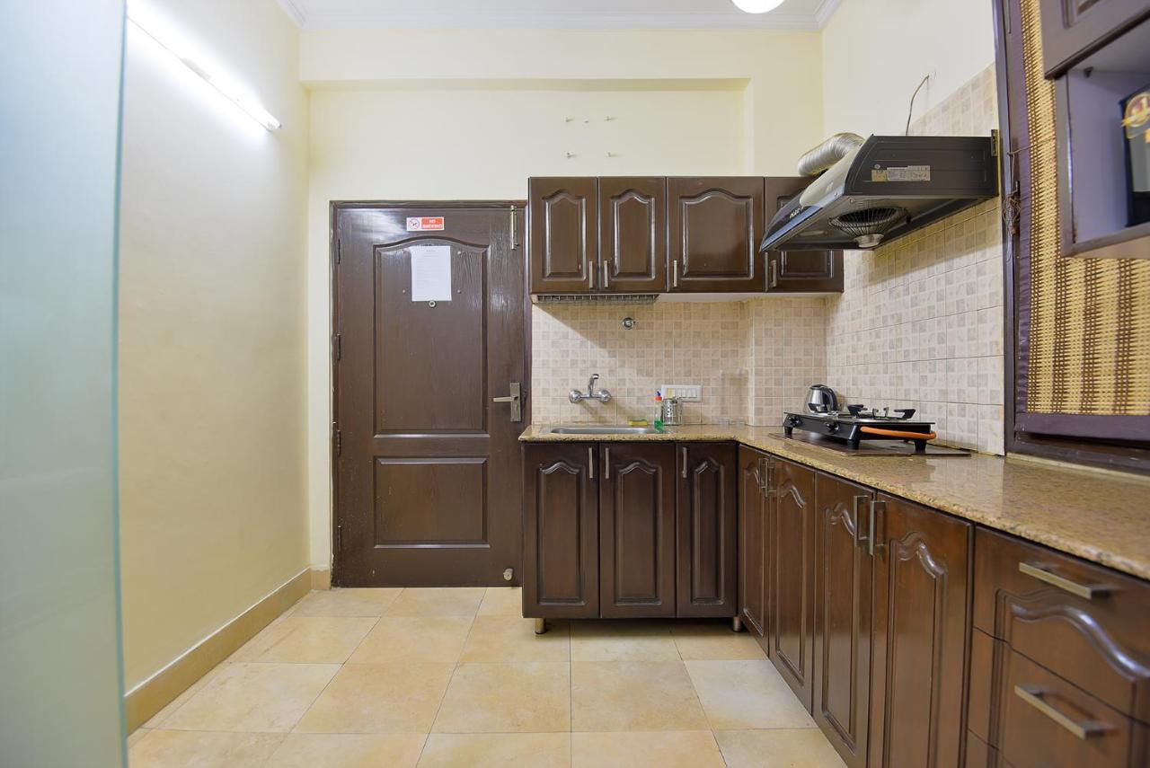 Bedchambers Serviced Apartments, Sushant Lok 구르가온 외부 사진