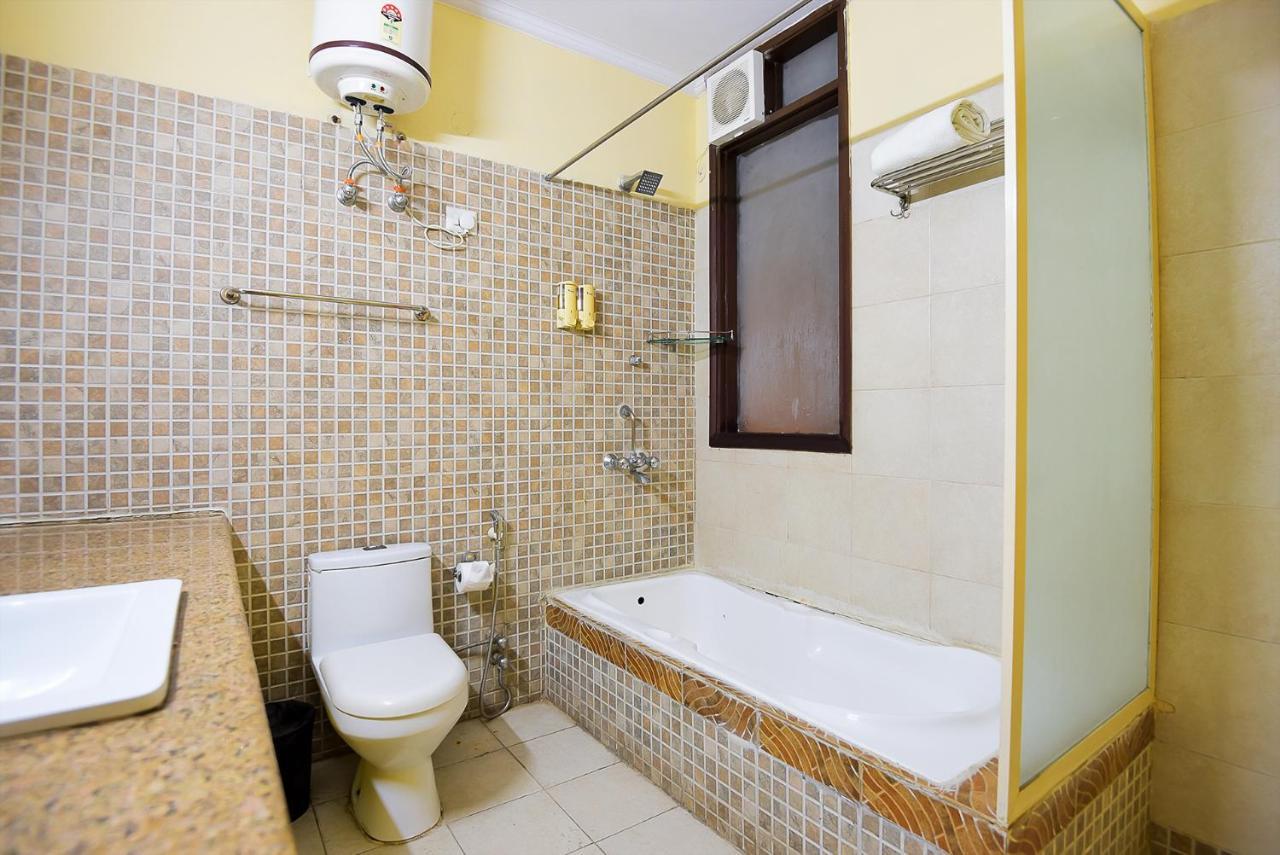 Bedchambers Serviced Apartments, Sushant Lok 구르가온 외부 사진