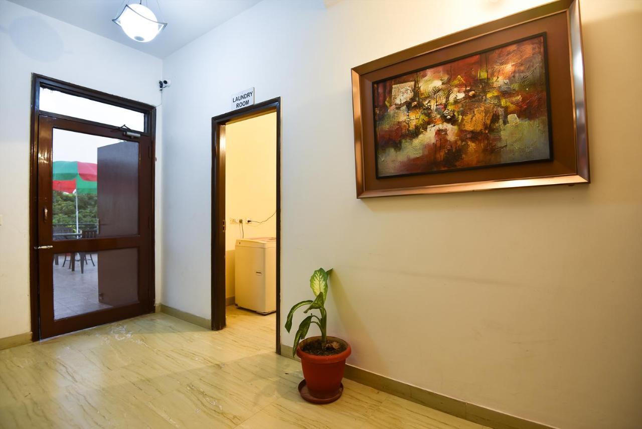 Bedchambers Serviced Apartments, Sushant Lok 구르가온 외부 사진