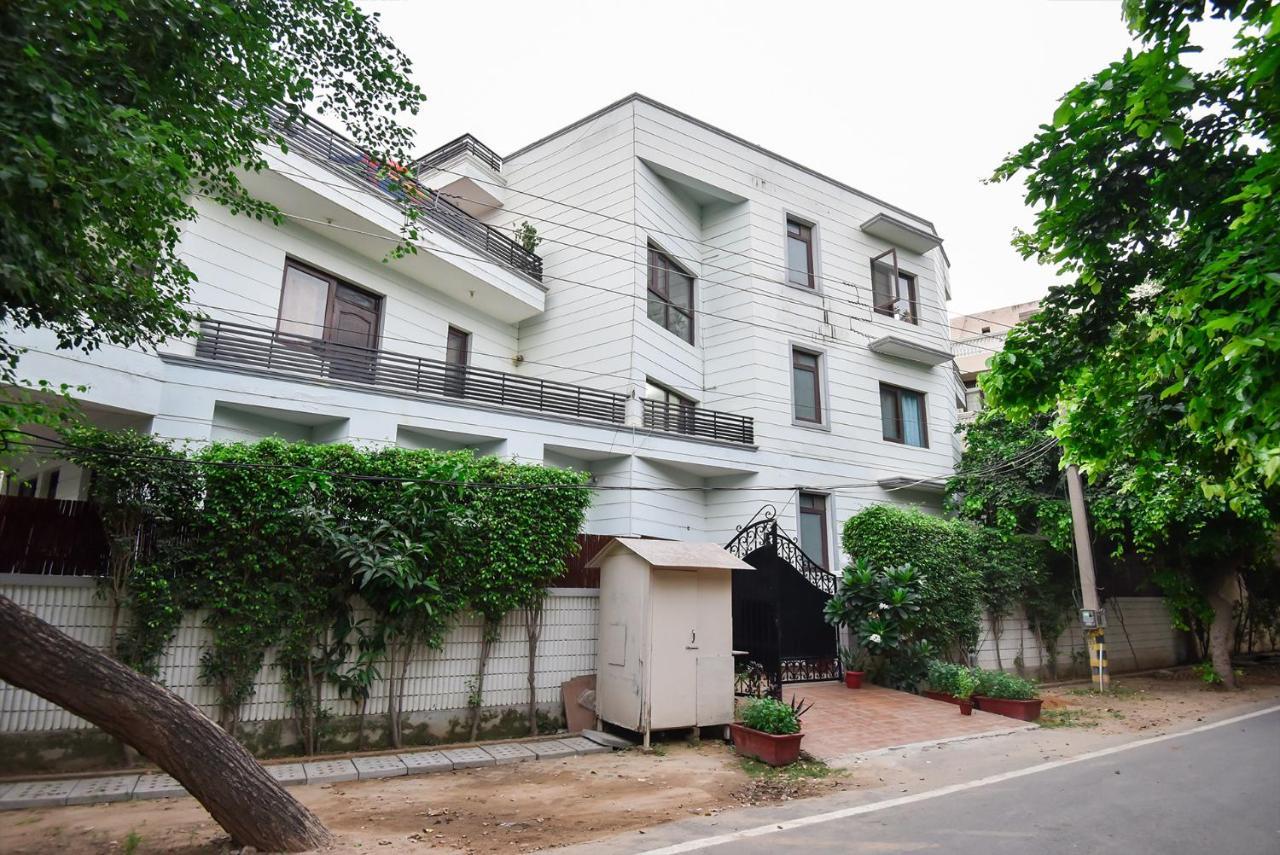 Bedchambers Serviced Apartments, Sushant Lok 구르가온 외부 사진