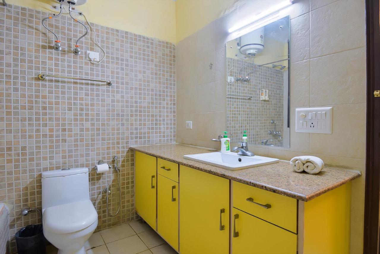 Bedchambers Serviced Apartments, Sushant Lok 구르가온 외부 사진