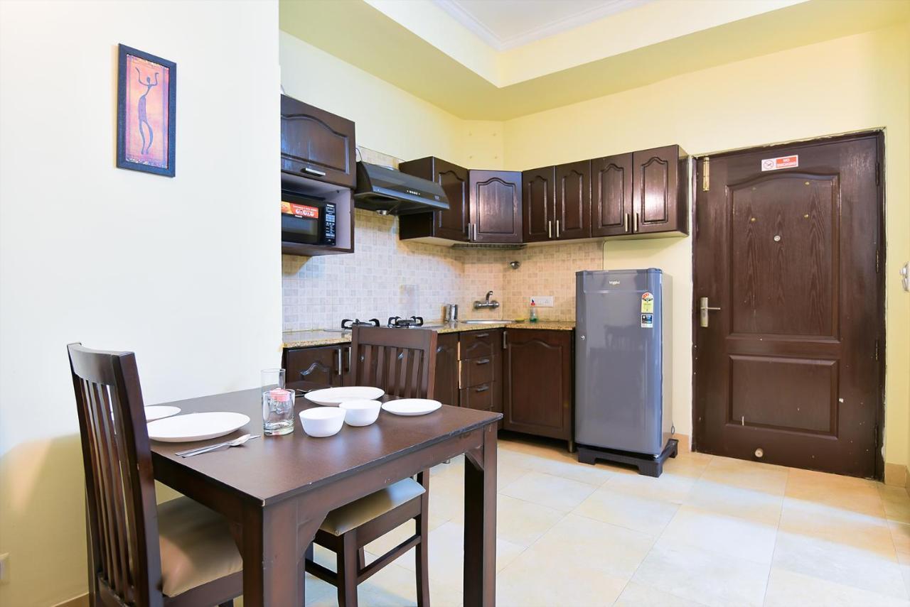 Bedchambers Serviced Apartments, Sushant Lok 구르가온 외부 사진